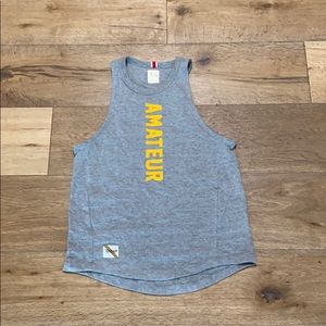 Tracksmith Amateur tank